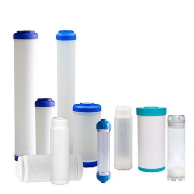 Leere Filterpatrone Nachfüllbare Serie