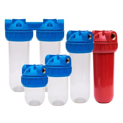 Italienische Serie des Wasserfilters Housing